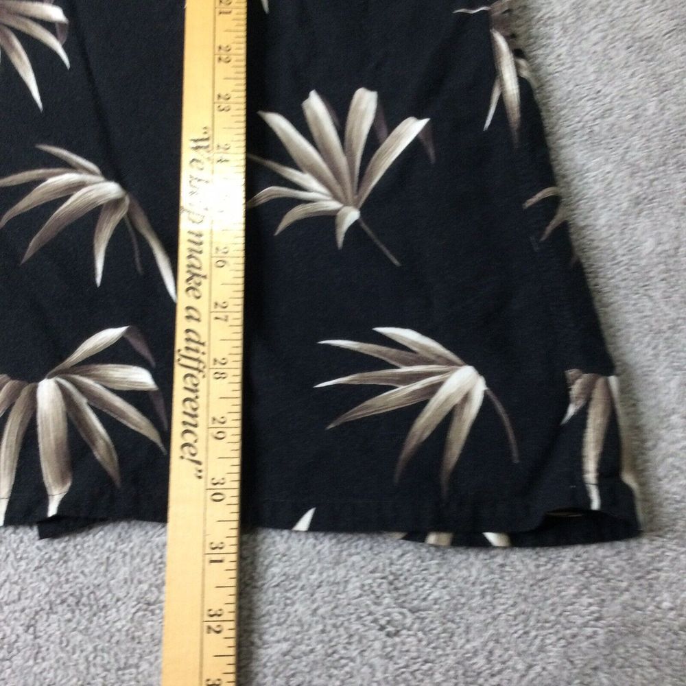 Vtg Hawaiian Bar Shirt Campia Alcoholic Beer Wine Cocktail Tropical‎ Collared M - Picture 7 of 8